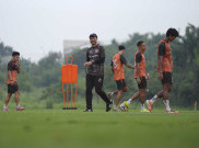 Persija Siap Cakar Bhayangkara Presisi Lampung FC, Macan Kemayoran Haus Kemenangan!
