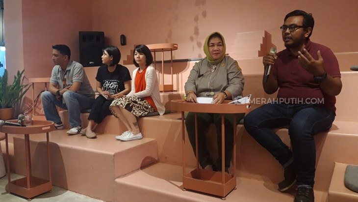 KOPILABORASI dalam Ajang Indonesia Coffee Event 2020