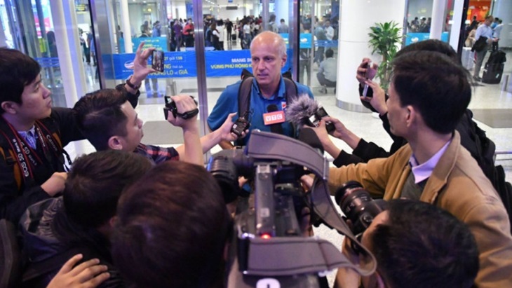 Pelatih Thailand: Beban Ada di Timnas Indonesia U-23 dan Vietnam
