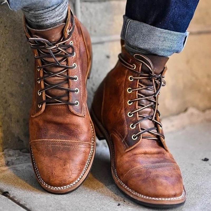 7 Gaya Sepatu yang Wajib Dimiliki Pria Kece Kekinian