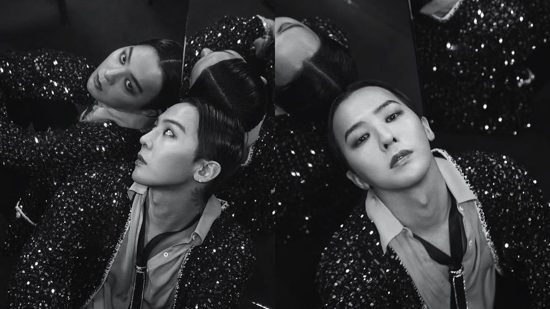 G-Dragon Cetak Rekor Artis Korea Pertama yang Kirim Musik dan MV ke Angkasa Luar, Mengikuti The Beatles