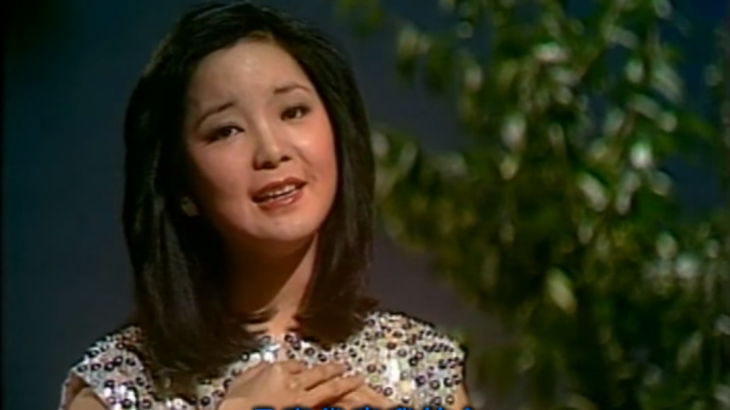 Pakai Paspor Palsu Indonesia, Teresa Teng Dilarang Masuk Jepang