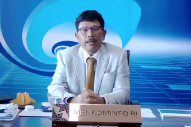 Menkominfo Ingatkan Pers Kedepankan Fungsi Utamanya di Tengah Disrupsi Teknologi dari COVID-19
