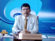 Menkominfo Ingatkan Pers Kedepankan Fungsi Utamanya di Tengah Disrupsi Teknologi dari COVID-19