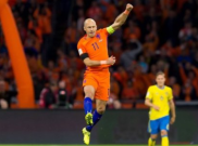 Belanda Gagal Beraksi di Piala Dunia 2018