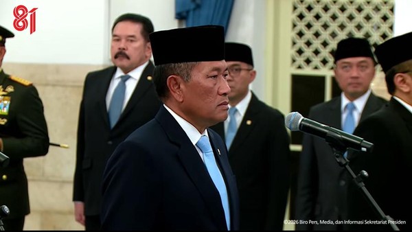 Wamenhan Jadi Gubernur Pertama Universitas Republik Indonesia, Bertugas Siapkan Calon Pemimpin Bangsa