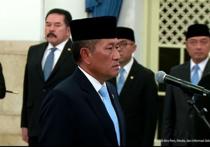 Wamenhan Jadi Gubernur Pertama Universitas Republik Indonesia, Bertugas Siapkan Calon Pemimpin Bangsa