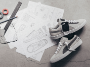 Puma Suede Berkolaborasi dengan Michael Lau