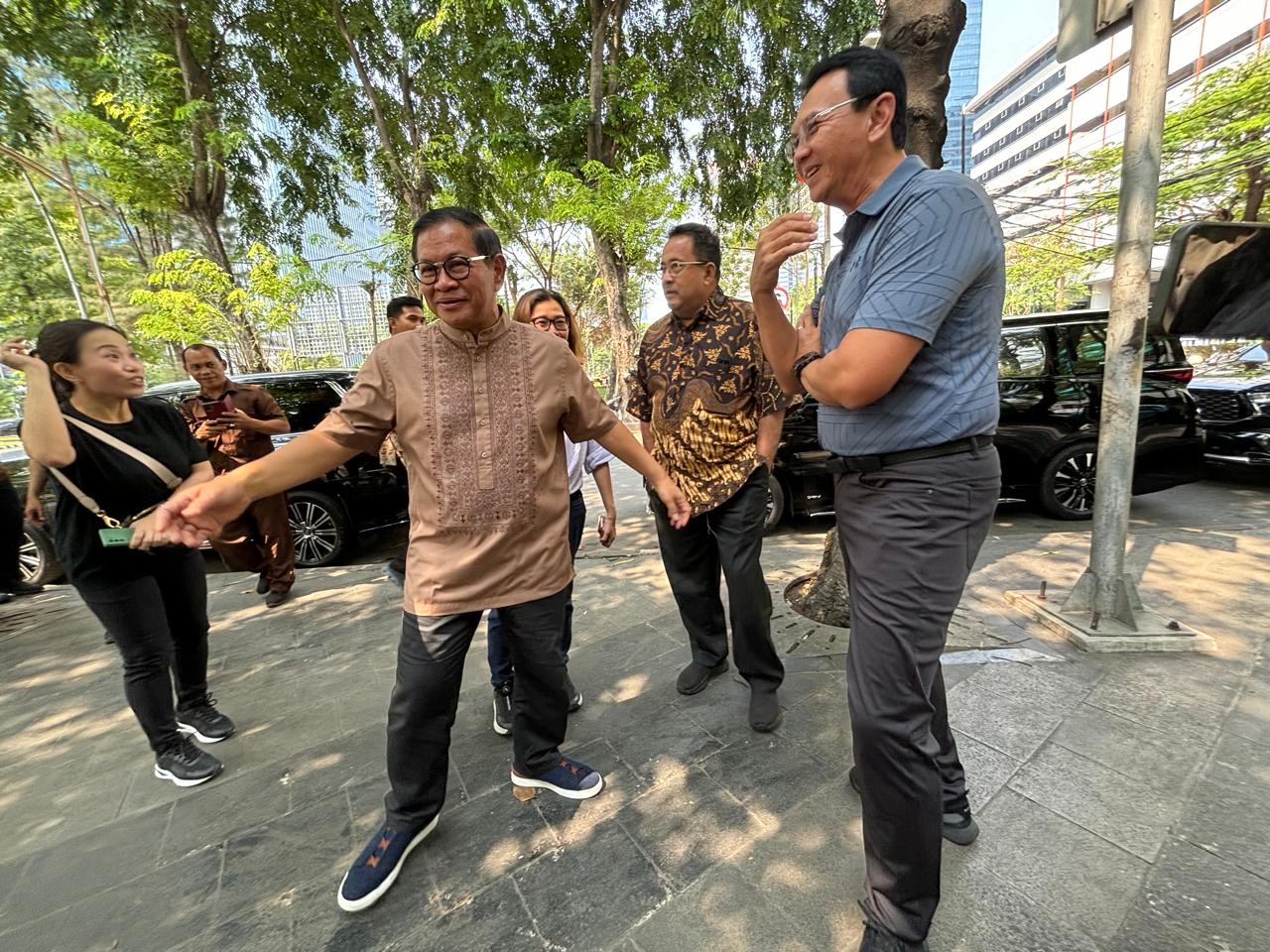 Gagasan Pramono Anung untuk Menambah Lapangan Kerja di Jakarta