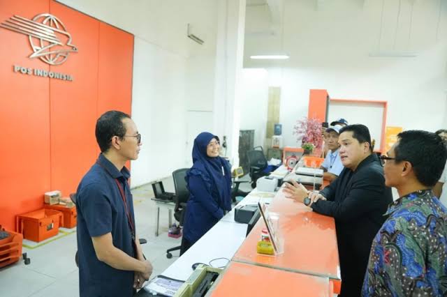 Bisa Cairkan Bantuan Subsidi Upah Rp 600 Ribu Lewat Pos Indonesia jika Tidak Punya Rekening Bank Himbara, Begini Caranya
