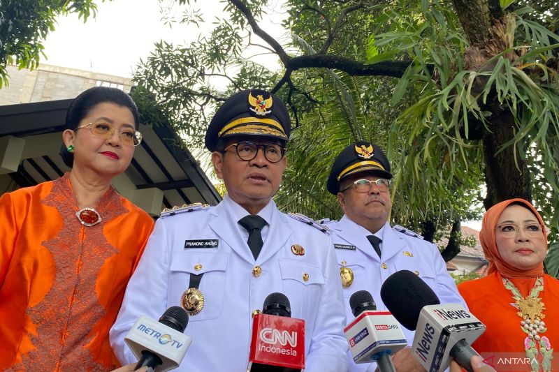 Perintah Megawati ke Gubernur dan Wakil Gubernur Jakarta Kader PDIP, Jangan Abaikan Prabowo