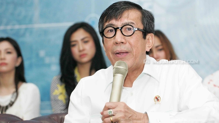 Menang Arbritase Internasional, Kemenkumham Jamin Kepastian Investasi