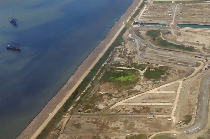 MA Kabulkan PK Pulau H, WALHI: Ancaman bagi Pantai Utara Jakarta