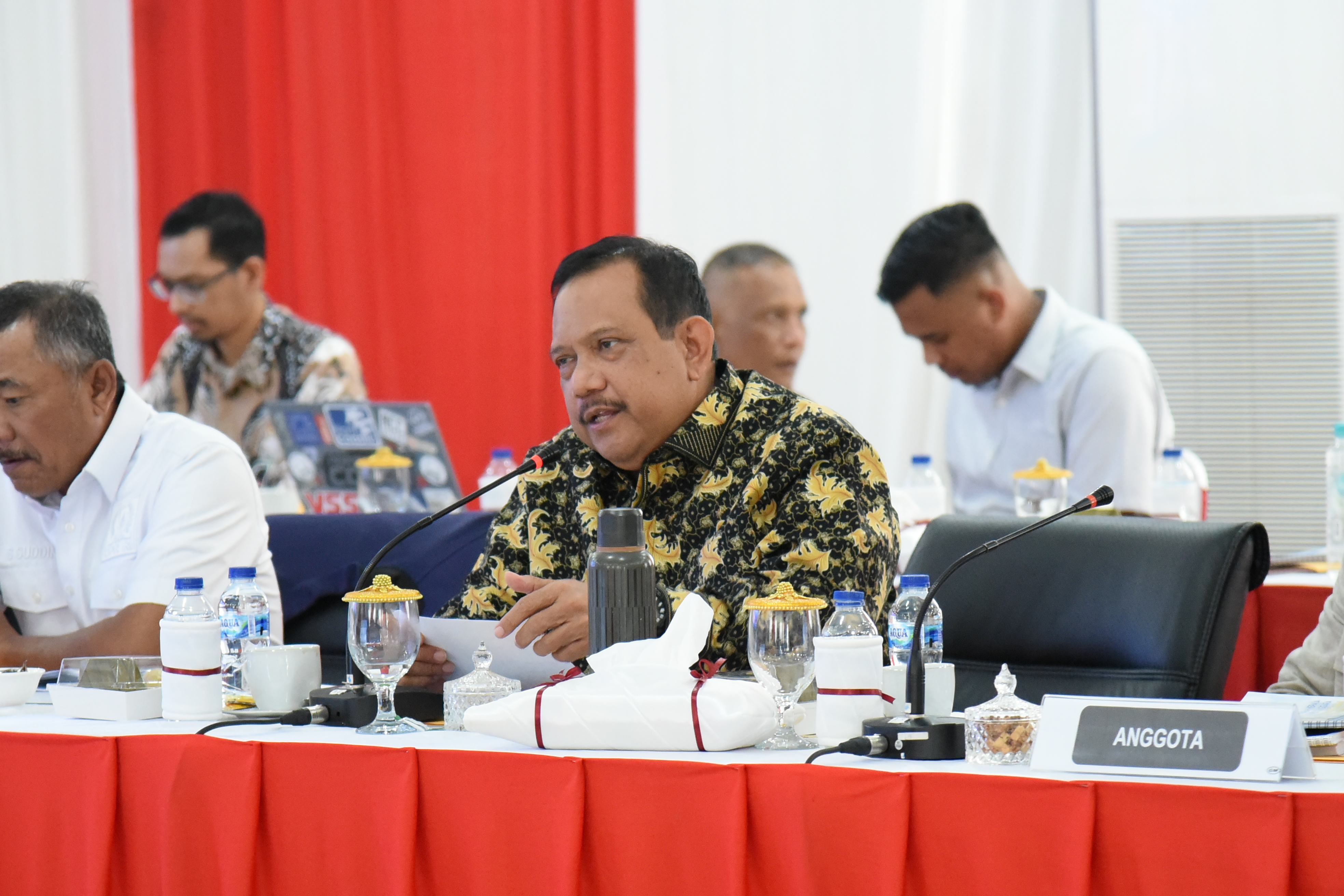 DPR Tekankan Kualitas Hukum Diukur dari Pelaksanaan, Bukan Jumlah Aturan