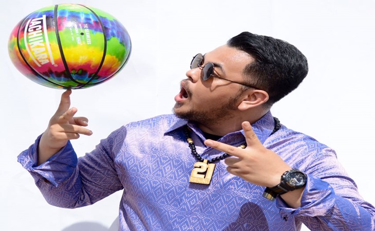 Ketua ABSI Richard Leo Latunusa