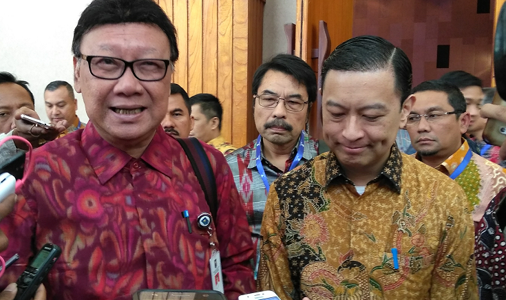 Mendagri: Pak Jokowi Bilang Pemekaran untuk Kesejahteraan, Tapi Saya Tunda Dulu