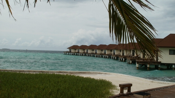 Coco Bodu Hithi berada di pulau pribadi. (Foto: Pixabay/Lovemyfamily)
