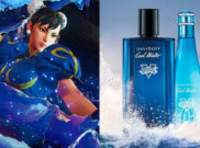 Koleksi Parfum Davidof Edisi Street Fighter V