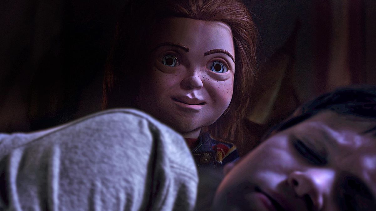 Setelah Toy Story 4, Chucky Kali Ini Menjahati Boneka Mengerikan Annabelle 