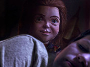 Setelah Toy Story 4, Chucky Kali Ini Menjahati Boneka Mengerikan Annabelle 