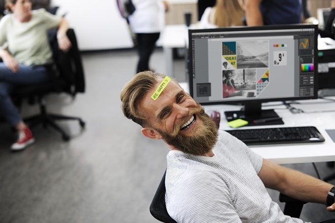 Emosi di Kantor