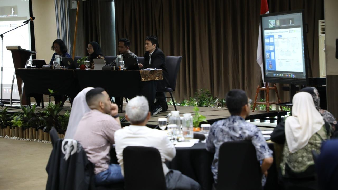 Jakarta Susun Mitigasi Kurangi Emisi GRK 30 Persen hingga 2030