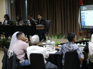 Jakarta Susun Mitigasi Kurangi Emisi GRK 30 Persen hingga 2030