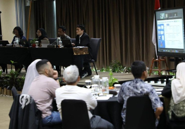 Jakarta Susun Mitigasi Kurangi Emisi GRK 30 Persen hingga 2030