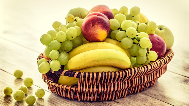 makanan buah
