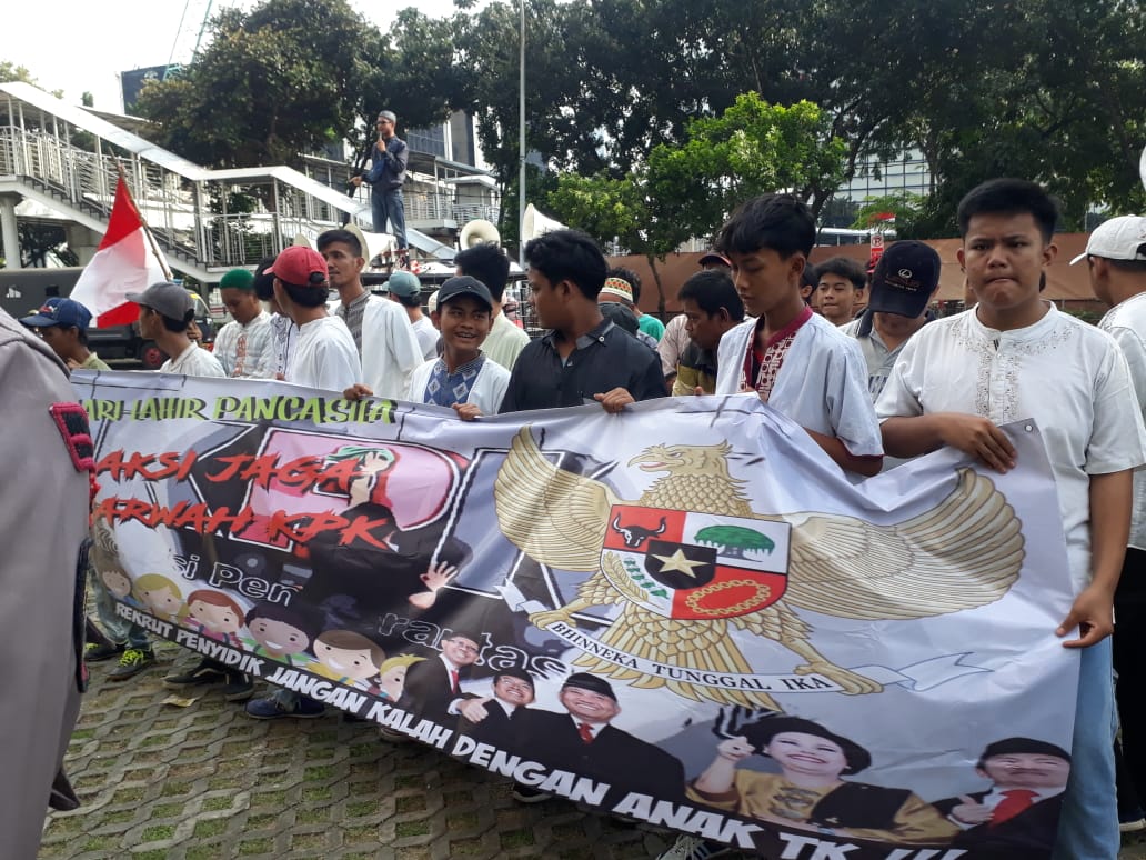 Barisan Penegak Keadilan (BPK)