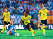 Raheem Sterling Selangkah Lagi Gabung Napoli