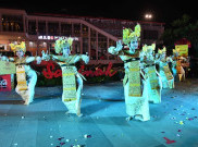 Perayaan Hari Tari Sedunia ala Bali di Sarinah 