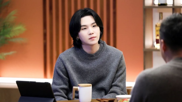 BTS Segera Reuni, Suga Dijadwalkan Beres Wamil Akhir Pekan Ini