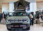 Menilik Deretan Mobil Baru Mejeng di Ajang Otomotif Gaikindo Jakarta Auto Week 2025
