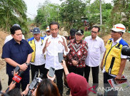 Jokowi soal TikTok Shop: Aturan Sedang Dirancang