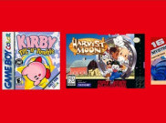 'Harvest Moon' dan 'Kirby Tilt n Tumble' Hadira di Nintendo Switch Online