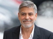 Intip George Clooney Membacakan Lirik Lagu BTS Dynamite Dengan Cara yang Dramatis