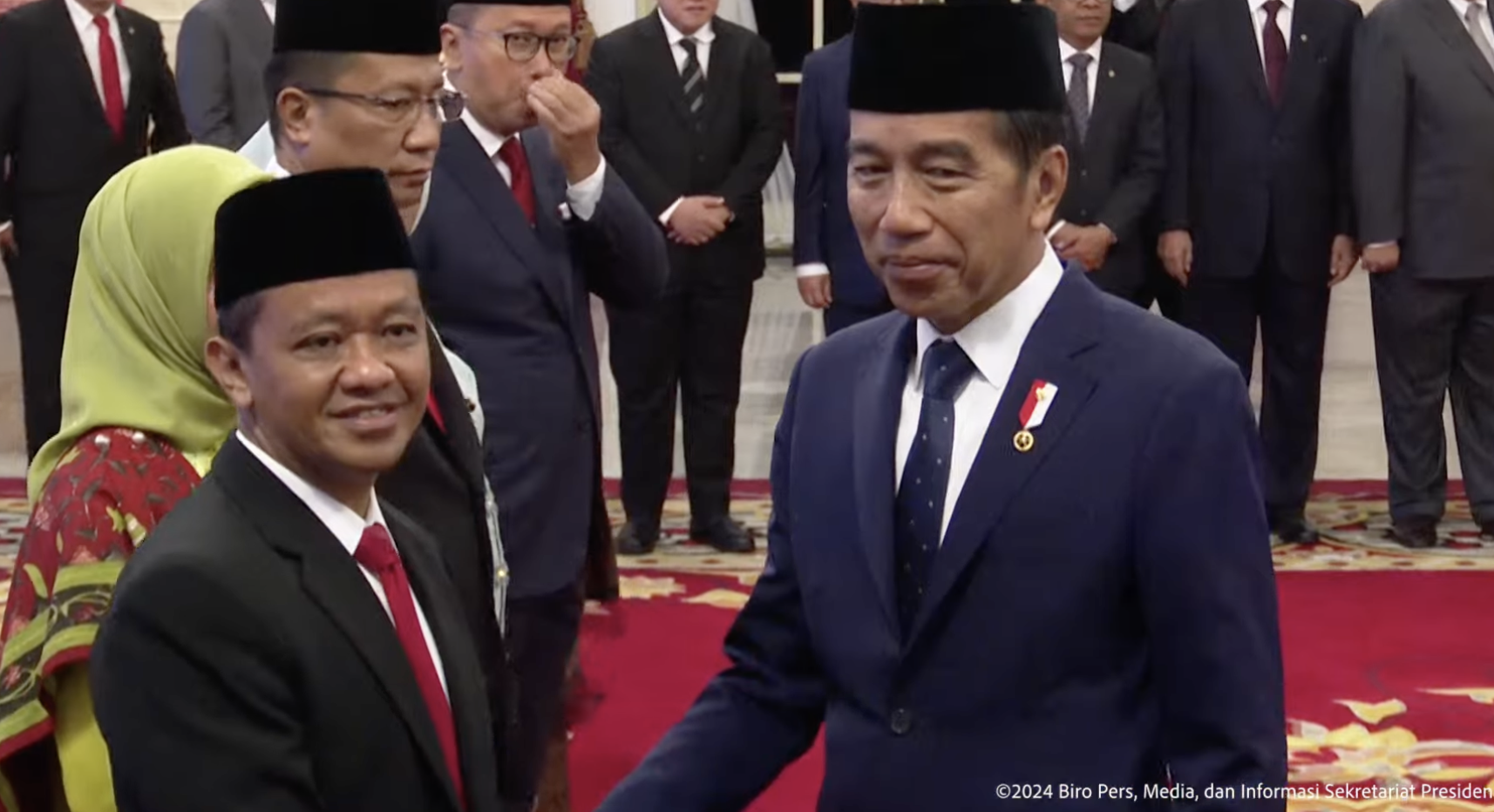 Profil Bahlil Lahadalia, Menteri ESDM Baru dengan Harta Rp 310 M