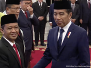 Profil Bahlil Lahadalia, Menteri ESDM Baru dengan Harta Rp 310 M