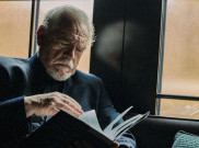 Brian Cox Isi Suara Helm Hammerhand di Prekuel Anime 'The Lord of the Rings'