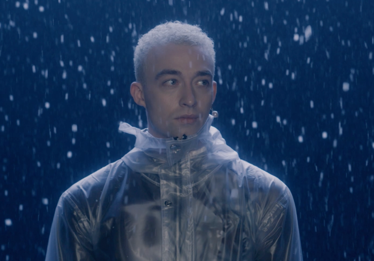 Maximillian Tuangkan Kecemasan dan Luka Emosional di Album Baru I'm Fine