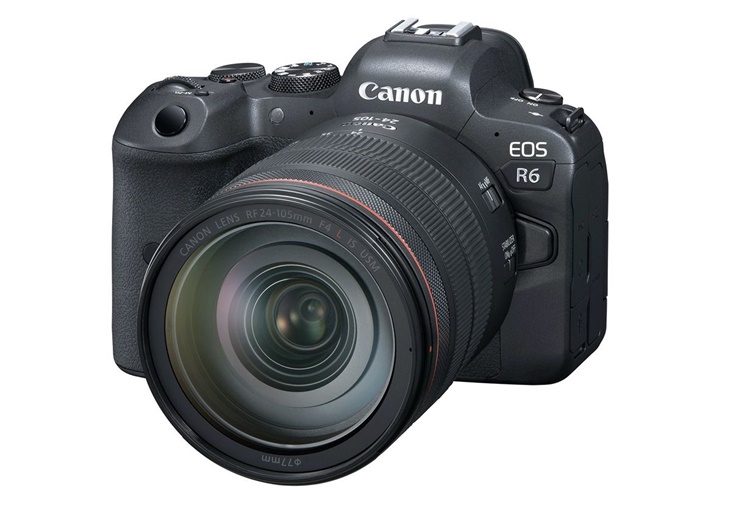 Canon EOS R5, Kamera Mirrorless dengan Resolusi Hingga 8K