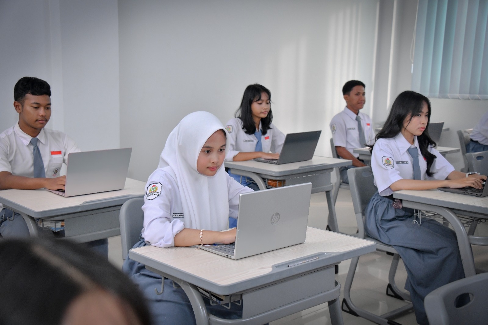 Bukan Syarat Lulus tapi Diburu 4 Juta Siswa, TKA SMA 2026 Cetak Rekor Partisipasi