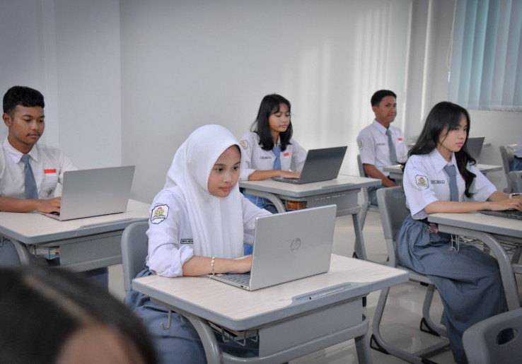 Bukan Syarat Lulus tapi Diburu 4 Juta Siswa, TKA SMA 2026 Cetak Rekor Partisipasi