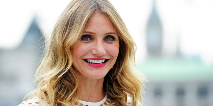 'Semipensiun' ala Cameron Diaz