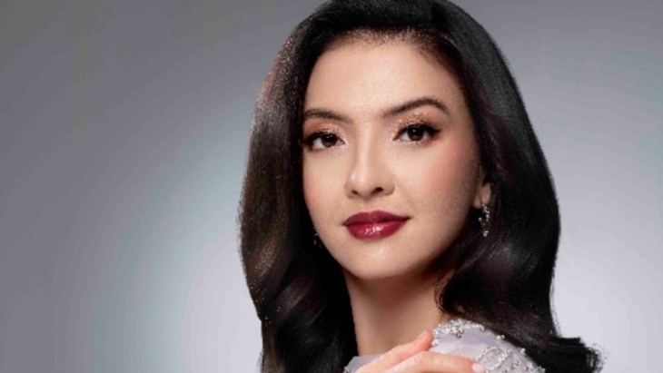 Anggun dan Raline Tampil Cantik di Cannes Film Festival