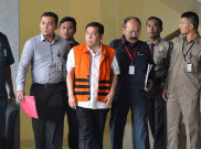 Setya Novanto Puji Rumah Tahanan KPK