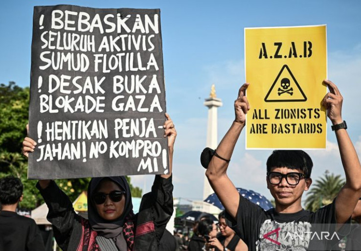 DPR Desak Pemerintah Kasuskan Penyetruman Relawan WNI oleh Israel ke PBB