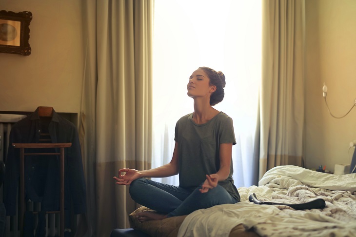 overthinking meditasi