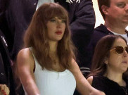 Taylor Swift Diteriaki di Super Bowl 2025, Donald Trump Langsung Lempar Ejekan   